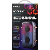 Беспроводная колонка Defender Boomer 25 - Превью изображения №16 — Интернет-магазин Time-Shop
