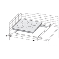 Варочная панель Hansa BHCI66706 - Превью изображения №2 — Интернет-магазин Time-Shop