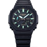 Наручные часы Casio G-Shock GA-2100RC-1A - Превью изображения №3 — Интернет-магазин Time-Shop