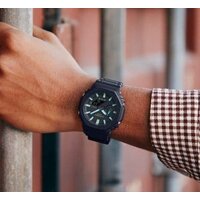 Наручные часы Casio G-Shock GA-2100RC-1A - Превью изображения №2 — Интернет-магазин Time-Shop