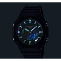 Наручные часы Casio G-Shock GA-2100RC-1A - Превью изображения №4 — Интернет-магазин Time-Shop