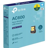 Wi-Fi адаптер TP-Link Archer T2U Nano - Превью изображения №3 — Интернет-магазин Time-Shop