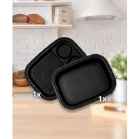 Мультиварка-электрогриль BlendyGo CookGo - Превью изображения №5 — Интернет-магазин Time-Shop