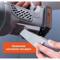 Пылесос Black & Decker BCHV001C1 - Превью изображения №12 — Интернет-магазин Time-Shop