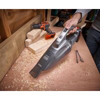 Пылесос Black & Decker BCHV001C1 - Превью изображения №6 — Интернет-магазин Time-Shop