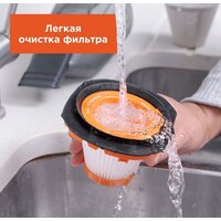 Пылесос Black & Decker BCHV001C1 - Превью изображения №13 — Интернет-магазин Time-Shop