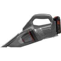 Пылесос Black & Decker BCHV001C1 - Превью изображения №3 — Интернет-магазин Time-Shop