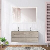  BelBagno Тумба под умывальник Kraft KRAFT-1200-4C-SO-2-RGB - Превью изображения №2 — Интернет-магазин Time-Shop