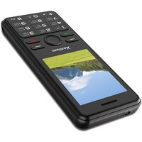 Кнопочный телефон Xenium X280 (черный) - Превью изображения №4 — Интернет-магазин Time-Shop