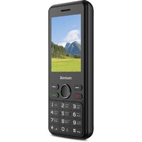 Кнопочный телефон Xenium X280 (черный) - Превью изображения №8 — Интернет-магазин Time-Shop
