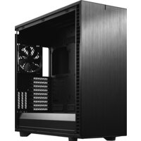 Корпус Fractal Design Define 7 XL Black Solid FD-C-DEF7X-01 - Превью изображения №3 — Интернет-магазин Time-Shop