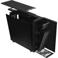 Корпус Fractal Design Define 7 XL Black Solid FD-C-DEF7X-01 - Превью изображения №16 — Интернет-магазин Time-Shop