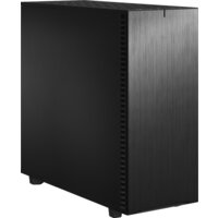 Корпус Fractal Design Define 7 XL Black Solid FD-C-DEF7X-01 - Превью изображения №4 — Интернет-магазин Time-Shop