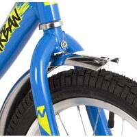 Детский велосипед Novatrack Urban 16 2022 163URBAN.BL22 (синий) - Превью изображения №4 — Интернет-магазин Time-Shop