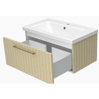  Brevita Тумба под умывальник Alicante 80 ALI-09080-4601Я - Превью изображения №3 — Интернет-магазин Time-Shop