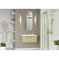  Brevita Тумба под умывальник Alicante 80 ALI-09080-4601Я - Превью изображения №5 — Интернет-магазин Time-Shop