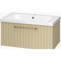 Brevita Тумба под умывальник Alicante 80 ALI-09080-4601Я