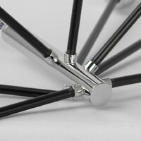 Люстра средней высоты Lussole Brantley LSP-8931 - Превью изображения №3 — Интернет-магазин Time-Shop