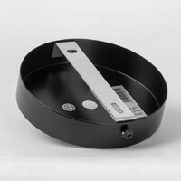 Люстра средней высоты Lussole Brantley LSP-8931 - Превью изображения №7 — Интернет-магазин Time-Shop