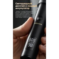 Машинка для стрижки волос Dreame T3 AG01B - Превью изображения №18 — Интернет-магазин Time-Shop