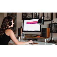 Проводной микрофон Saramonic Xmic Z3 - Превью изображения №5 — Интернет-магазин Time-Shop