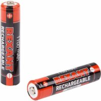 Аккумулятор Rexant AAA 1100mAh 2шт 30-1411 - Превью изображения №2 — Интернет-магазин Time-Shop