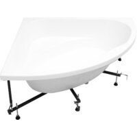 Ванна Aquanet Vista 150x150 (с каркасом) - Превью изображения №7 — Интернет-магазин Time-Shop