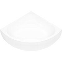 Ванна Aquanet Vista 150x150 (с каркасом) - Превью изображения №3 — Интернет-магазин Time-Shop