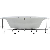 Ванна Aquanet Vista 150x150 (с каркасом) - Превью изображения №5 — Интернет-магазин Time-Shop