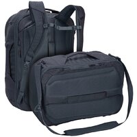Дорожный рюкзак Thule Subterra 2 Convertible Carry On 40L 3205058 (dark slate) - Превью изображения №2 — Интернет-магазин Time-Shop