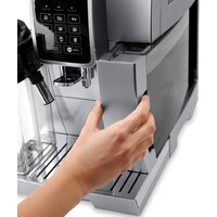 Кофемашина DeLonghi Dinamica ECAM 350.75.S - Превью изображения №6 — Интернет-магазин Time-Shop