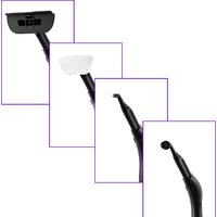 Отпариватель-пароочиститель Kitfort KT-9102-1 - Превью изображения №2 — Интернет-магазин Time-Shop