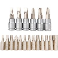 Универсальный набор инструментов Deli EDQ45100 (100 предметов) - Превью изображения №6 — Интернет-магазин Time-Shop