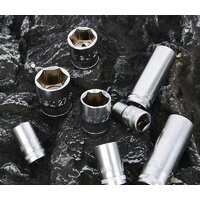 Универсальный набор инструментов Deli EDQ45100 (100 предметов) - Превью изображения №3 — Интернет-магазин Time-Shop