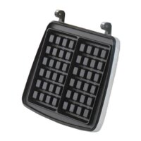 Вафельница Dezal 301.7 LW (черный) - Превью изображения №2 — Интернет-магазин Time-Shop