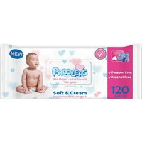 Paddlers Soft and Cream (120 шт)