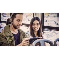 Игровая приставка Nintendo Switch 2019 (с серыми Joy-Con) - Превью изображения №11 — Интернет-магазин Time-Shop