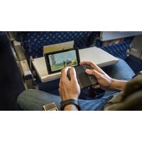 Игровая приставка Nintendo Switch 2019 (с серыми Joy-Con) - Превью изображения №9 — Интернет-магазин Time-Shop