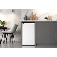 Однокамерный холодильник LEX LSD100W - Превью изображения №3 — Интернет-магазин Time-Shop