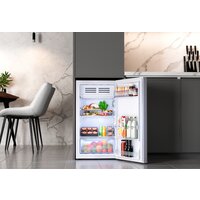 Однокамерный холодильник LEX LSD100W - Превью изображения №4 — Интернет-магазин Time-Shop