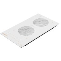 Варочная панель MAUNFELD CVI292S2BWHF Inverter - Превью изображения №3 — Интернет-магазин Time-Shop