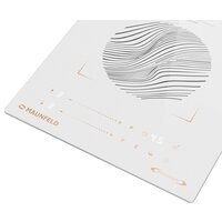 Варочная панель MAUNFELD CVI292S2BWHF Inverter - Превью изображения №4 — Интернет-магазин Time-Shop