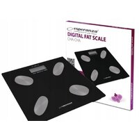 Напольные весы Esperanza EBS022K - Превью изображения №3 — Интернет-магазин Time-Shop