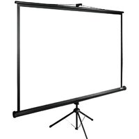 Проекционный экран CACTUS TriExpert 165x220 CS-PSTE-220X165-BK - Превью изображения №2 — Интернет-магазин Time-Shop