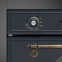 Электрический духовой шкаф Smeg SF67C1AO - Превью изображения №5 — Интернет-магазин Time-Shop