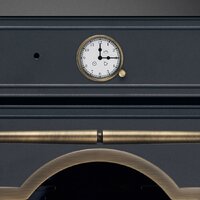 Электрический духовой шкаф Smeg SF67C1AO - Превью изображения №4 — Интернет-магазин Time-Shop