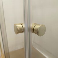 Душевой уголок Triton Вента-Голд 90х90 (без поддона) - Превью изображения №6 — Интернет-магазин Time-Shop