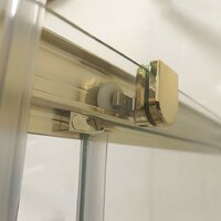 Душевой уголок Triton Вента-Голд 90х90 (без поддона) - Превью изображения №8 — Интернет-магазин Time-Shop