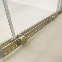 Душевой уголок Triton Вента-Голд 90х90 (без поддона) - Превью изображения №7 — Интернет-магазин Time-Shop