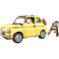 Конструктор LEGO Creator 10271 Fiat 500 - Превью изображения №3 — Интернет-магазин Time-Shop